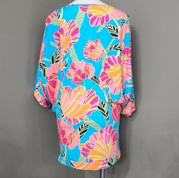 🆕️ Trina Turk Cover up - Picture 5 of 10